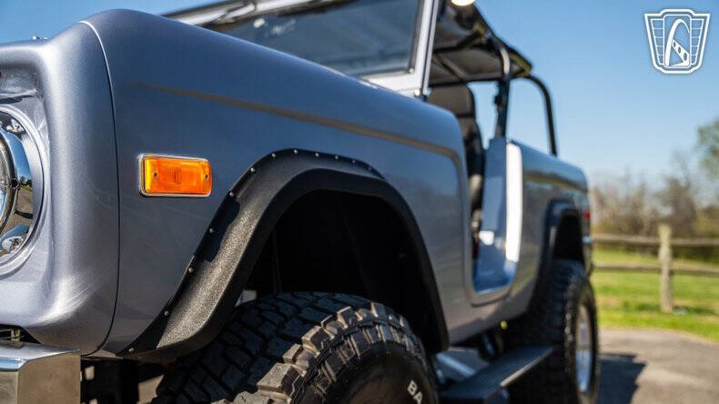 1975 Ford Bronco