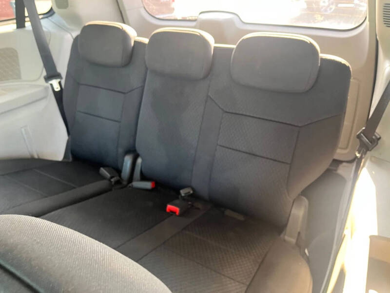 2010 Dodge Grand Caravan SE