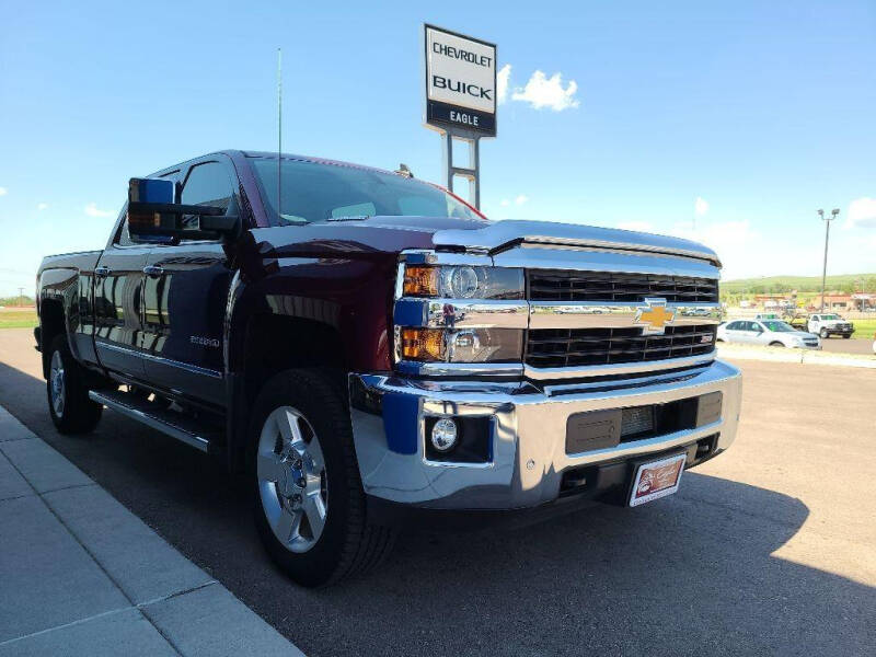 2016 Chevrolet Silverado 2500HD