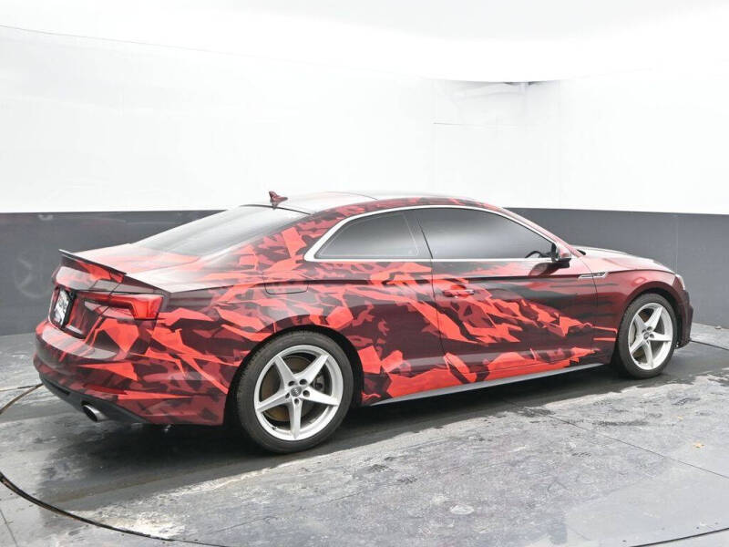 2018 Audi A5 2.0T quattro Premium Plus