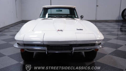1966 Chevrolet Corvette