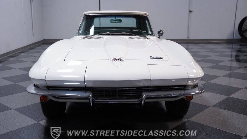 1966 Chevrolet Corvette