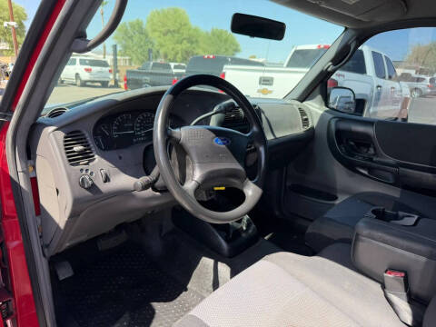 2003 Ford Ranger