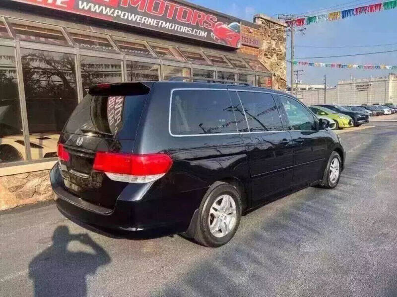 2008 Honda Odyssey EX-L