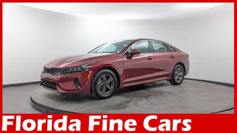 2022 Kia K5