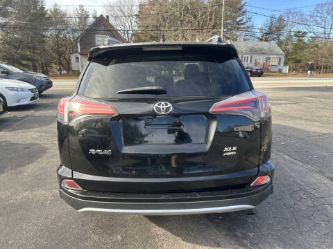 2016 Toyota RAV4 XLE