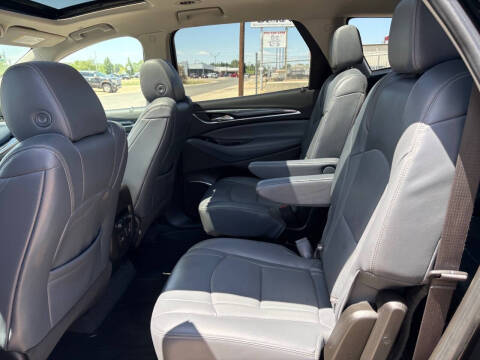 2019 Buick Enclave Essence