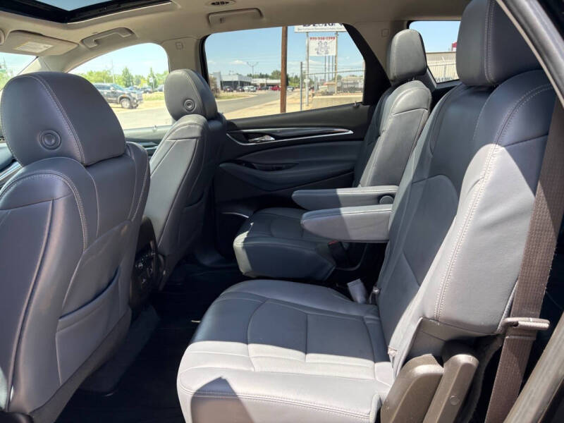 2019 Buick Enclave Essence