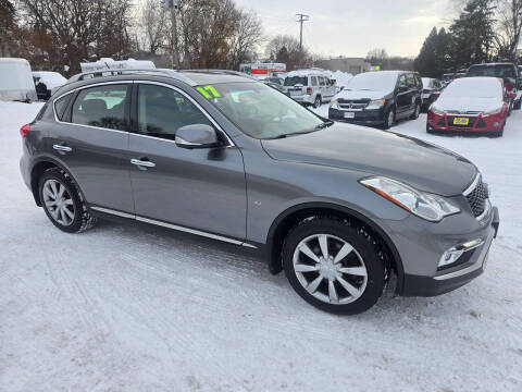 2017 Infiniti QX50