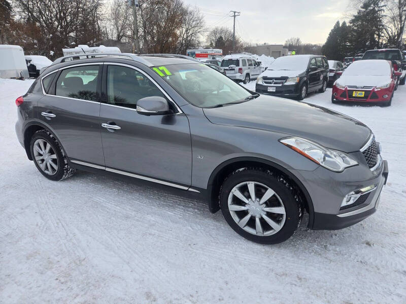 2017 Infiniti QX50
