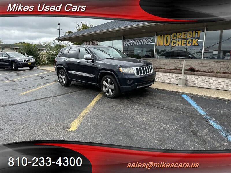 2011 Jeep Grand Cherokee Limited