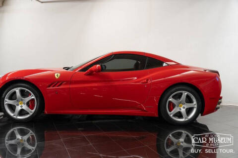 2012 Ferrari California