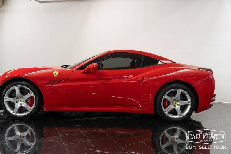 2012 Ferrari California