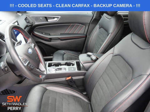 2023 Ford Edge ST-Line