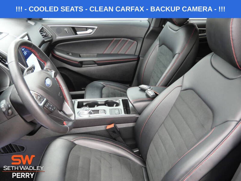 2023 Ford Edge ST-Line