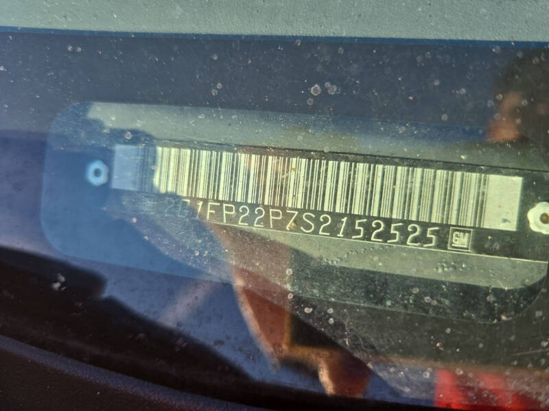 1995 Chevrolet Camaro Z28