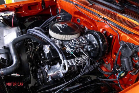 1983 Chevrolet C/K 10 Series