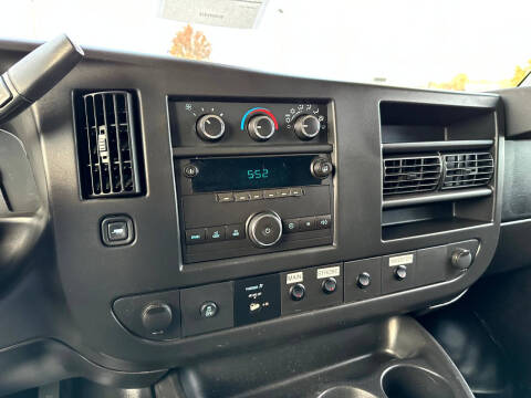 2013 Chevrolet Express 2500