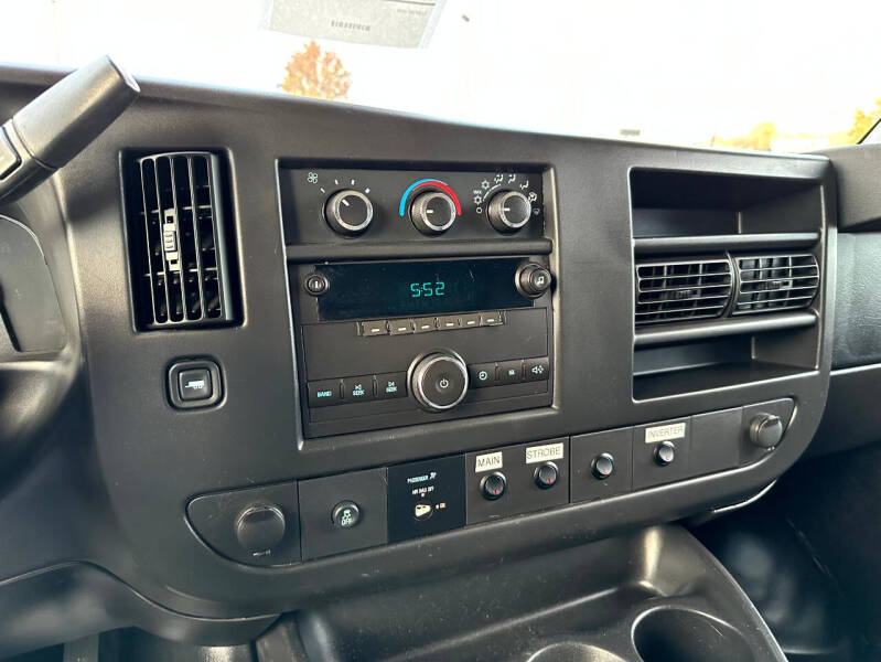 2013 Chevrolet Express 2500