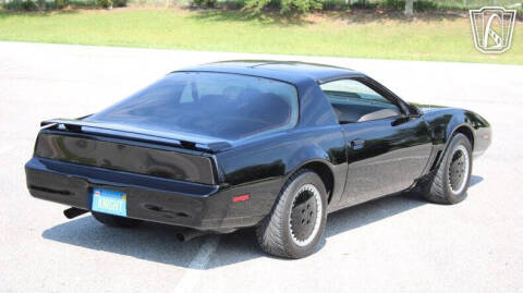 1984 Pontiac Firebird Trans Am