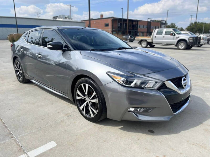 2016 Nissan Maxima for sale at Freedom Motors in Lincoln NE