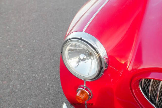 1962 Austin-Healey 3000