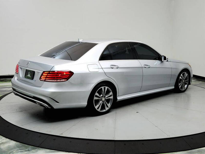 2016 Mercedes-Benz E-Class E 350