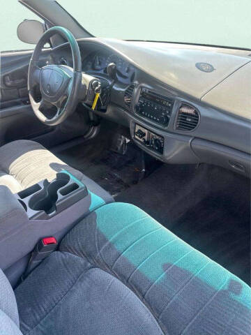 2004 Buick Century