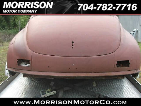 1948 Packard Convertible