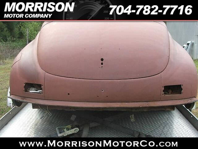 1948 Packard Convertible