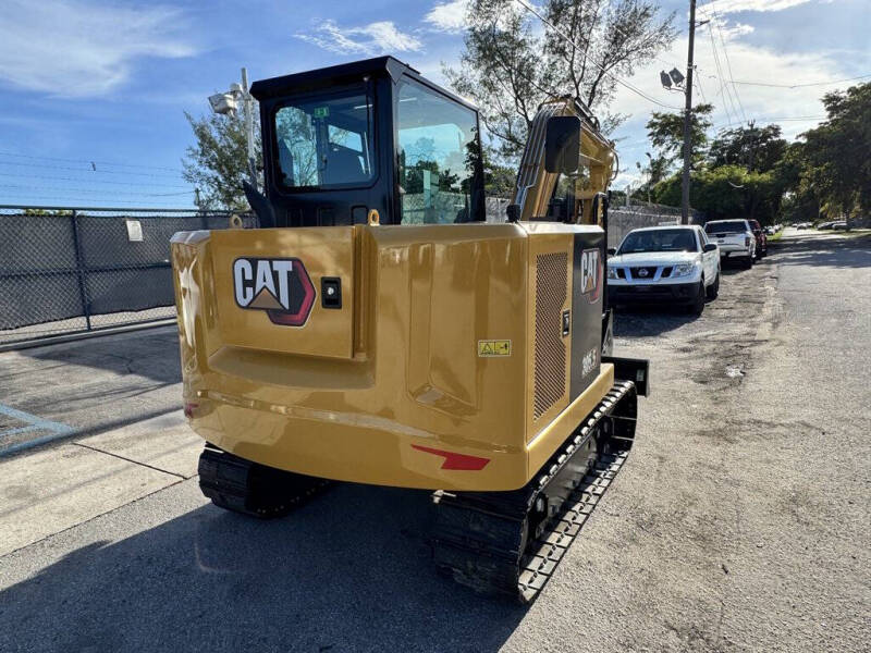 2025 Caterpillar 305.5 E2 CR