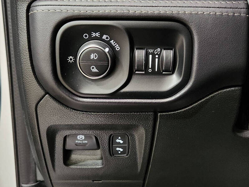 2023 RAM 1500 Limited