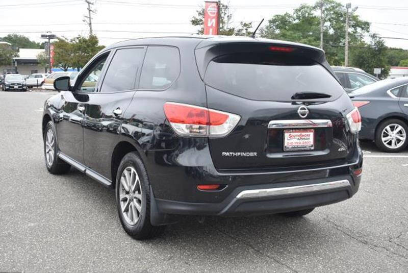 2015 Nissan Pathfinder