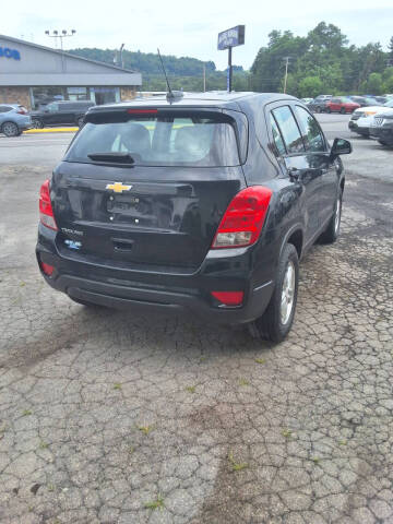 2018 Chevrolet Trax LS