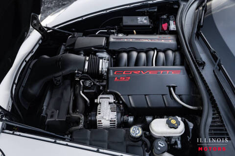 2012 Chevrolet Corvette