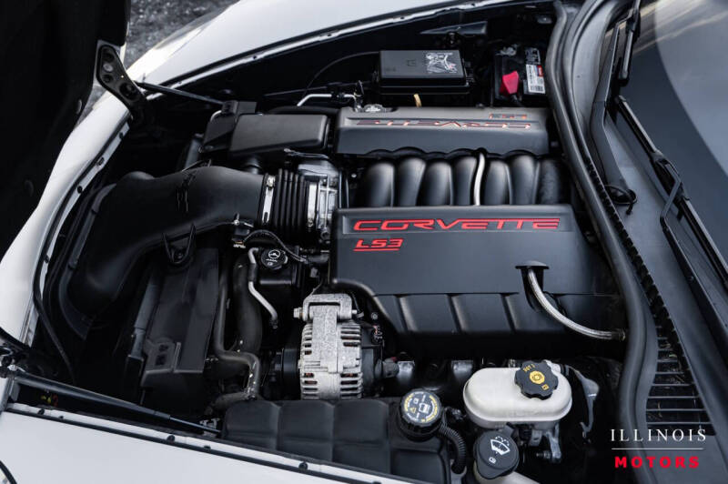 2012 Chevrolet Corvette