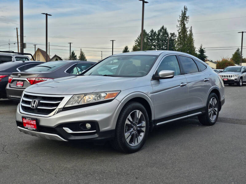 2013 Honda Crosstour