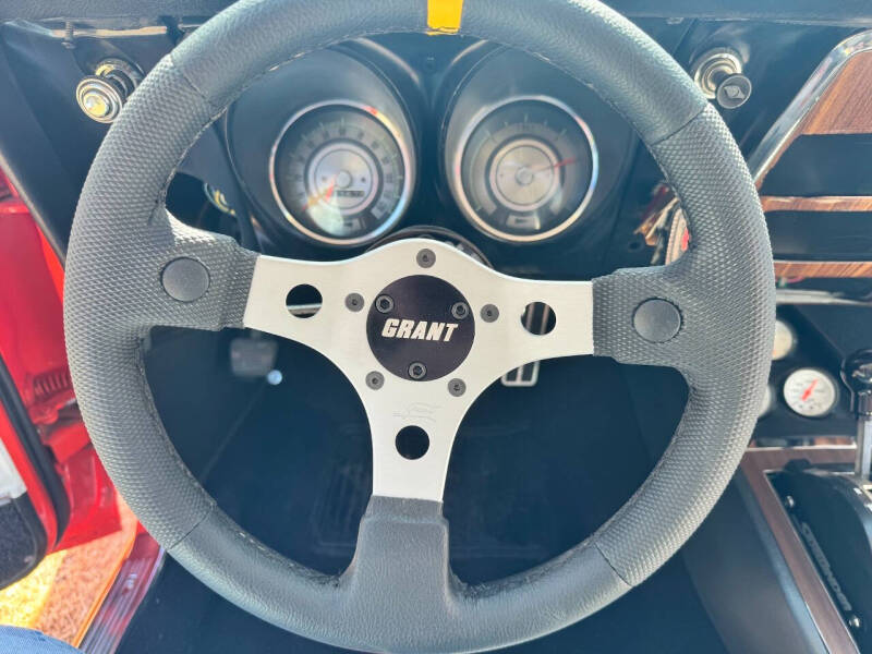 1968 Chevrolet Camaro