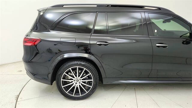 2025 Mercedes-Benz GLS GLS 450