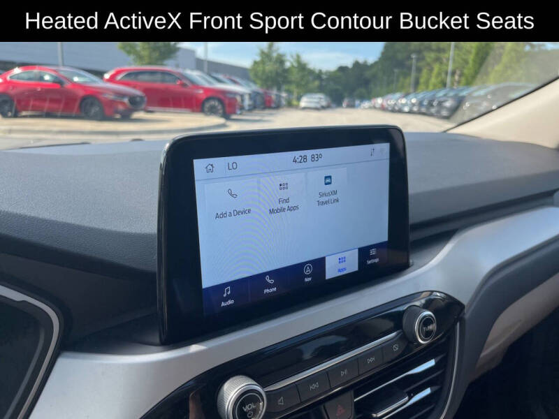 2020 Ford Escape SEL