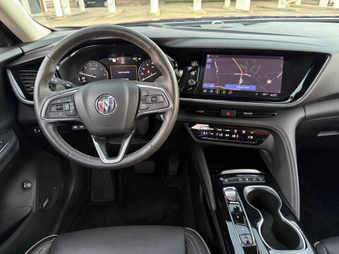 2021 Buick Envision Avenir