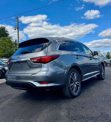 2018 Infiniti QX60