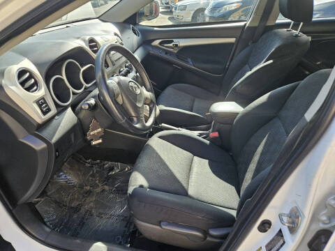 2010 Toyota Matrix S