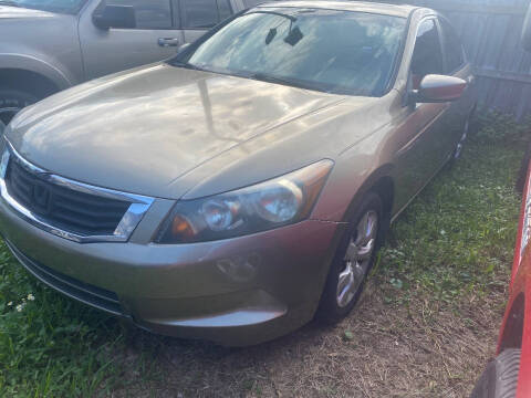 2008 Honda Accord EX