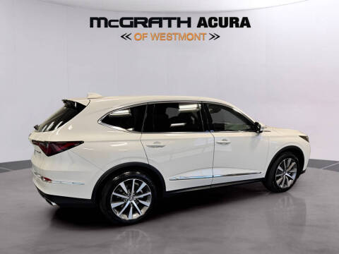 2025 Acura MDX w/Tech