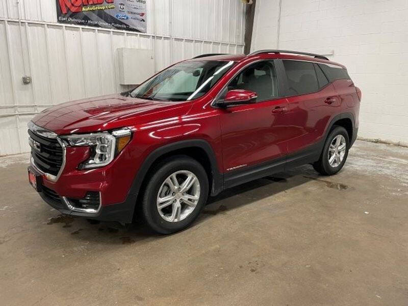2022 GMC Terrain SLE