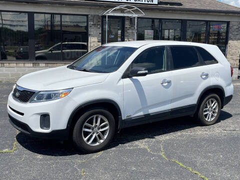 2014 Kia Sorento LX