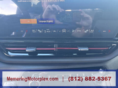 2026 Chevrolet Silverado EV Trail Boss