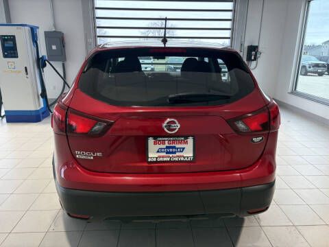 2018 Nissan Rogue Sport