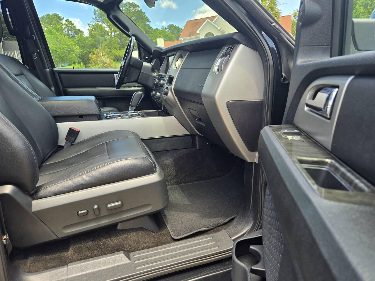 2015 Ford Expedition EL for sale at Connected Auto Group in Macon, GA